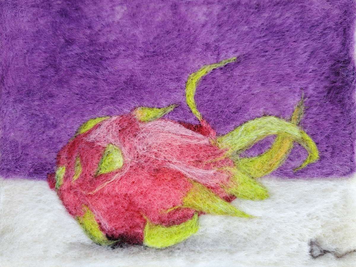 Dragonfruit by Darci Lenker 