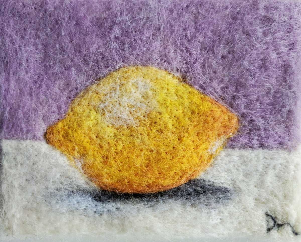 Lemon by Darci Lenker, Image 11.