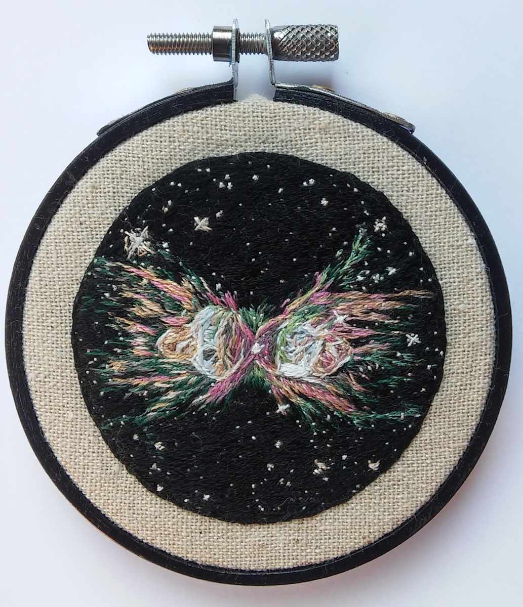 Ant Nebula by Darci Lenker, Image 2.