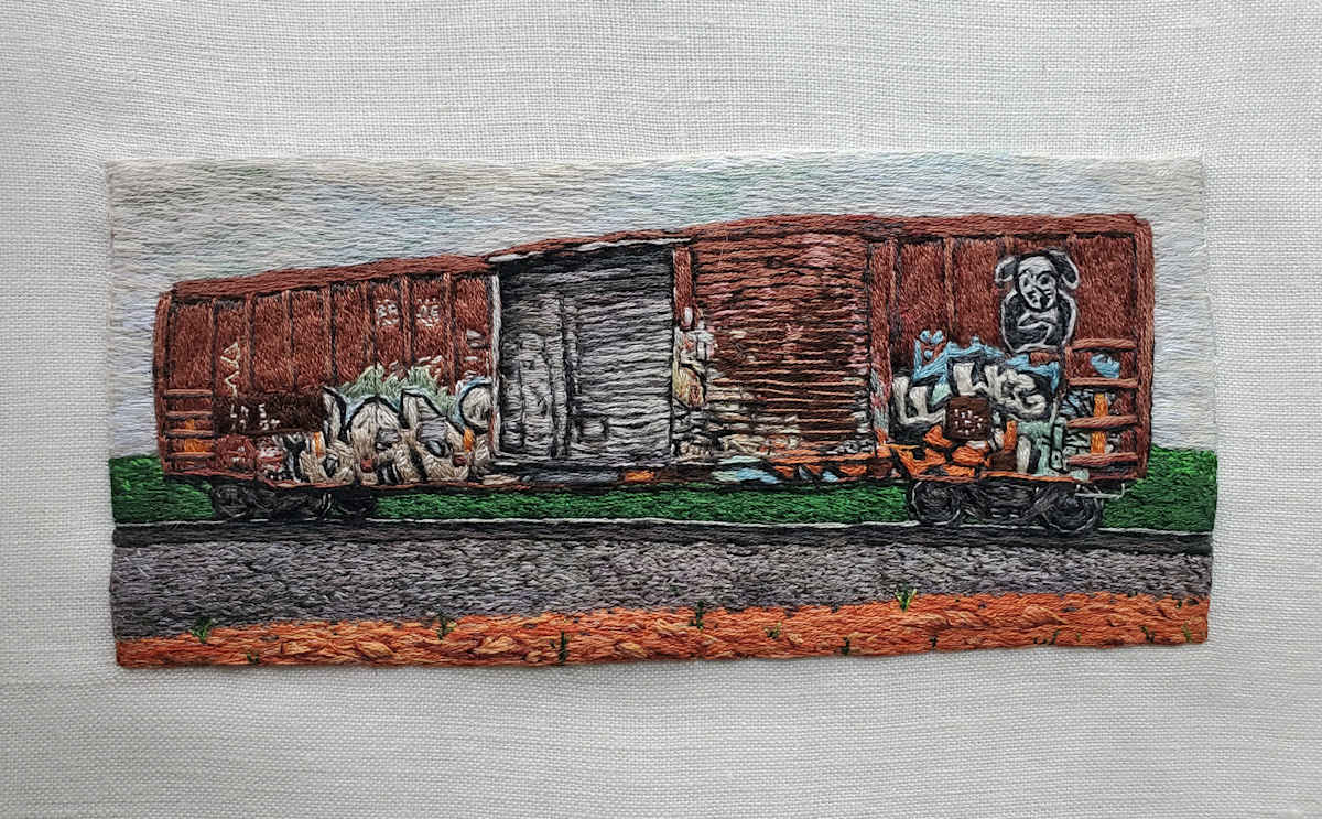 Tags by Darci Lenker 