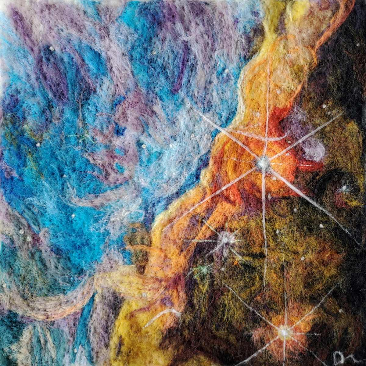 Orion Bar by Darci Lenker 