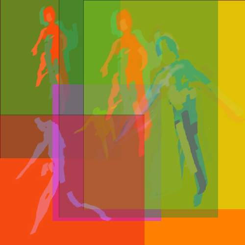 Whispers in color by Roberto Mendez  Image: Whispers in Color 