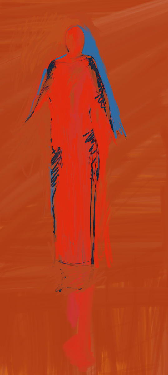 Angel 16 by Roberto Mendez, Image 1.
