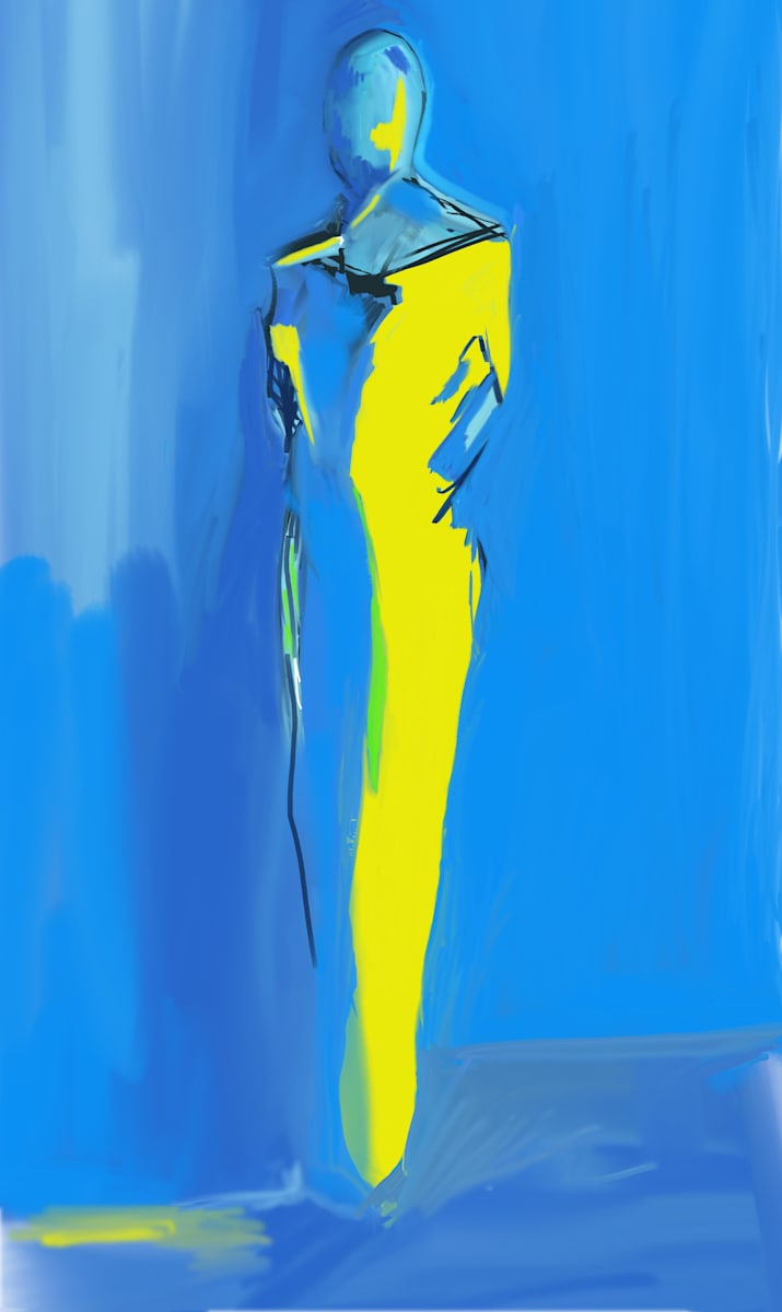 Angel 19 by Roberto Mendez 