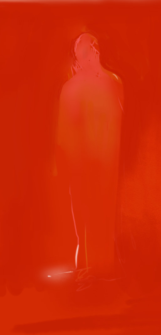 Angel 3 by Roberto Mendez, Image 1.
