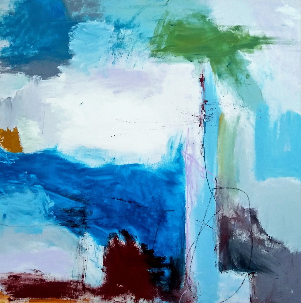 Shape Note by brenda myrick 