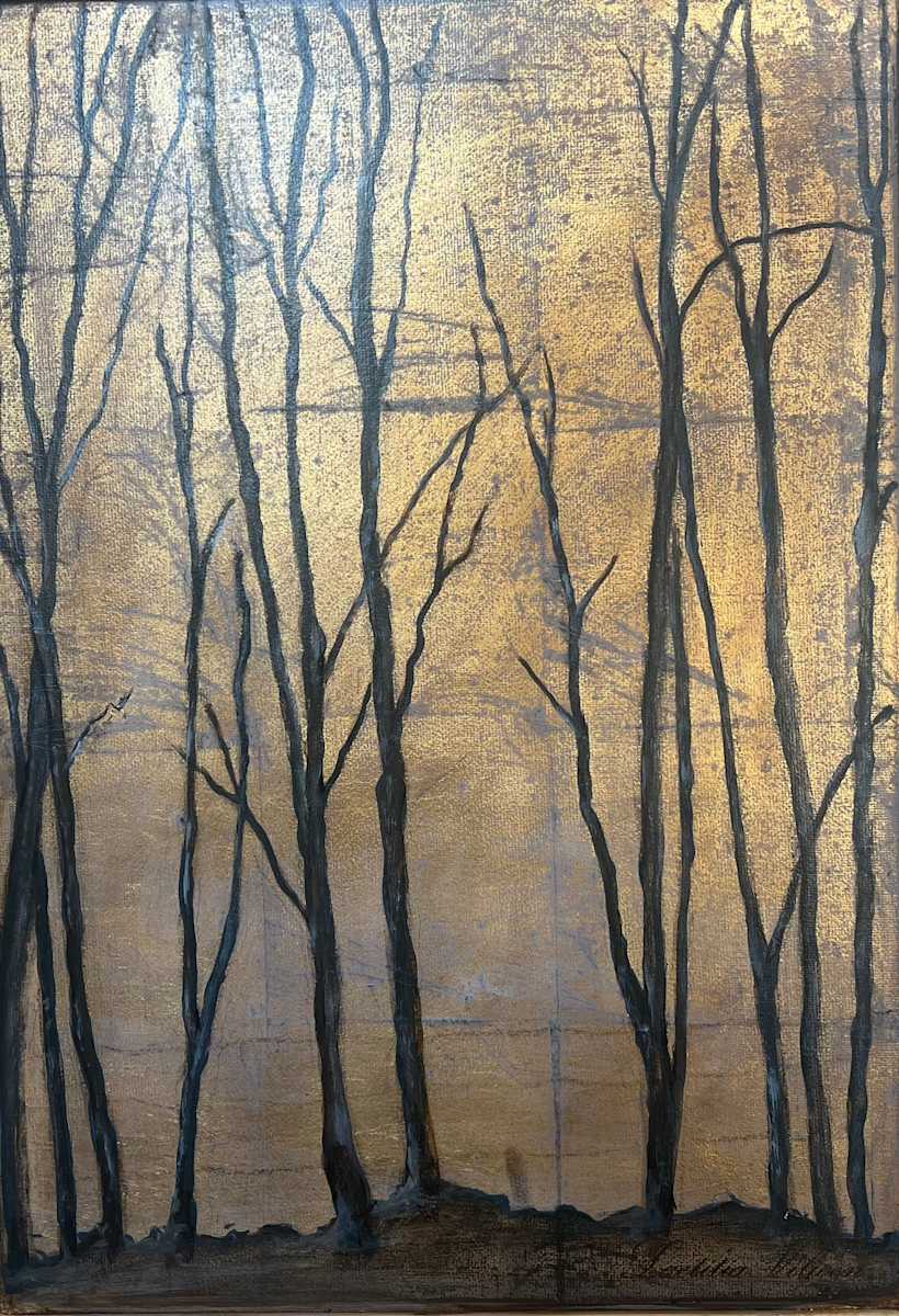 The Hedge by Laetitia Viljoen 
