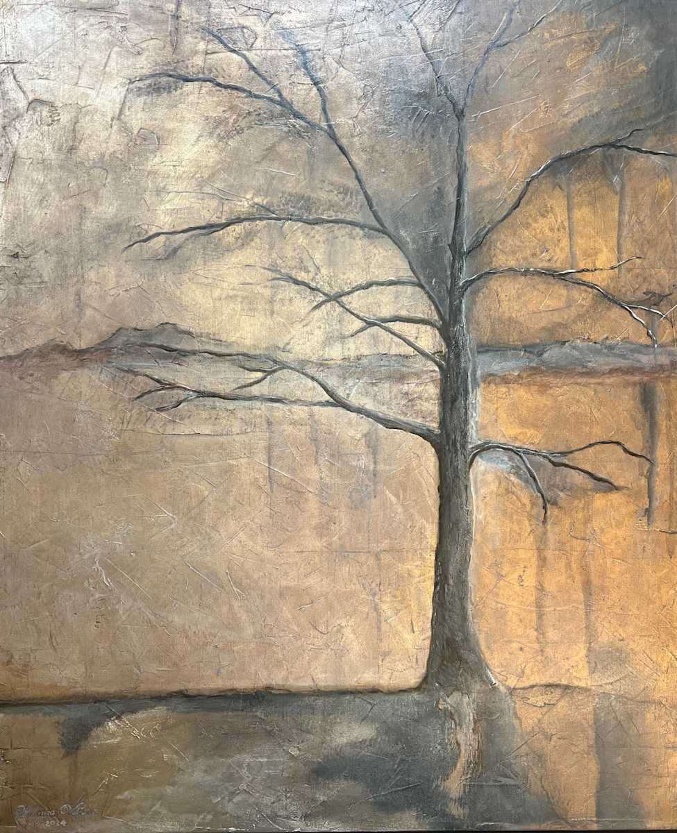 Barren Resilience by Laetitia Viljoen 