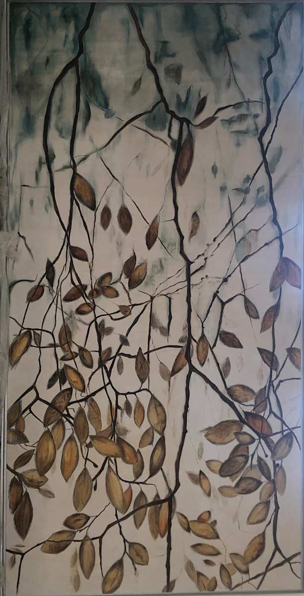 Autumn Leaves by Laetitia Viljoen 