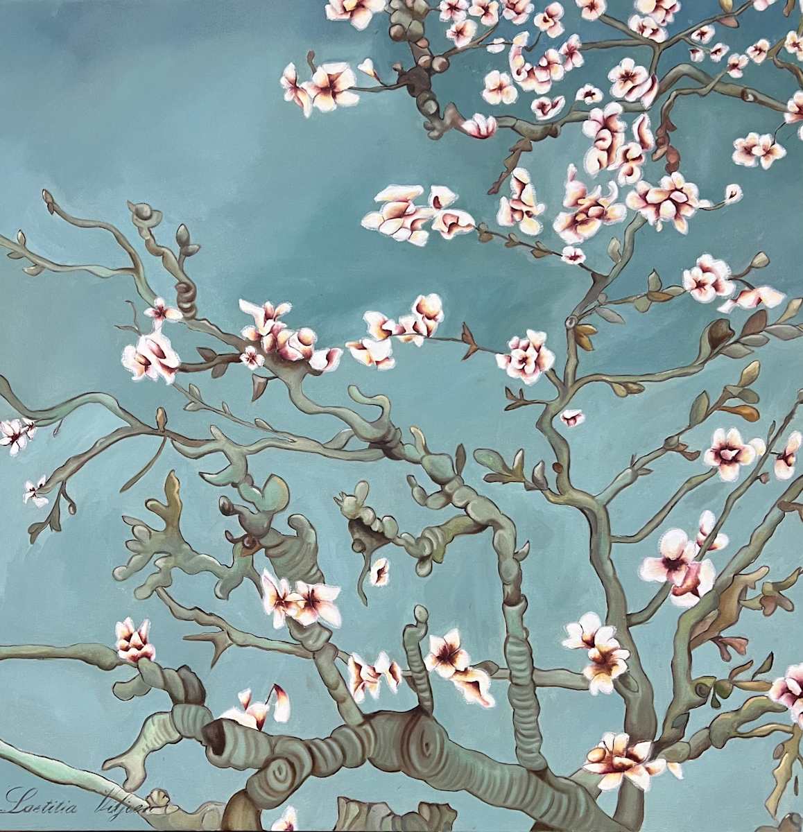 New Season by Laetitia Viljoen  Image: New Season