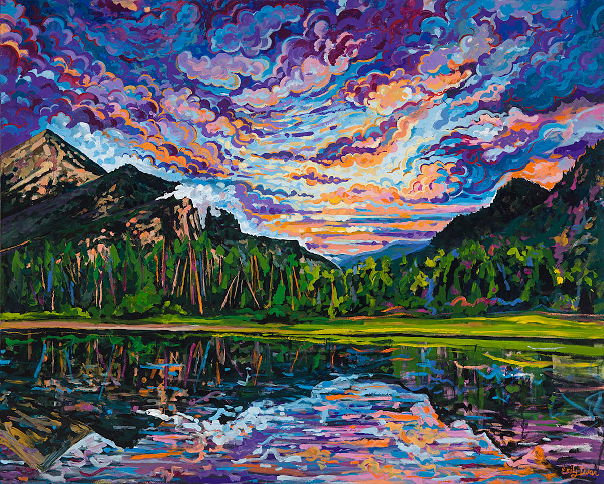 Lake Dillon by Emily Dwan, Image 1.