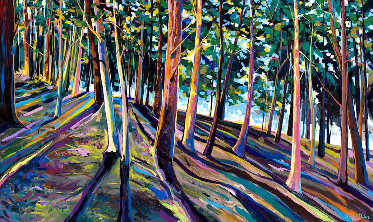 Ponderosa Magic by Emily Dwan, Image 1.