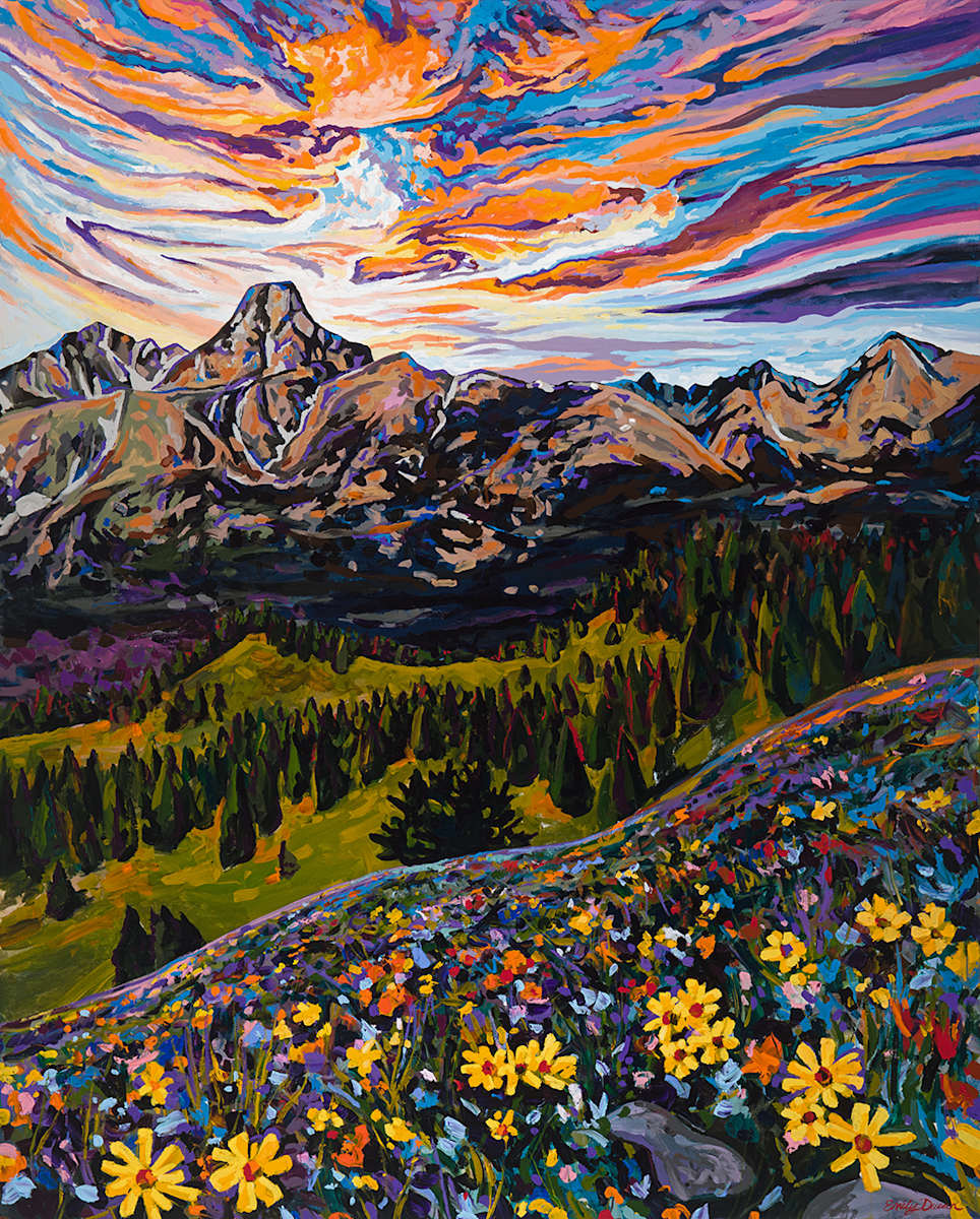 Shrine Pass | Vail, Colorado by Emily Dwan, Image 1.