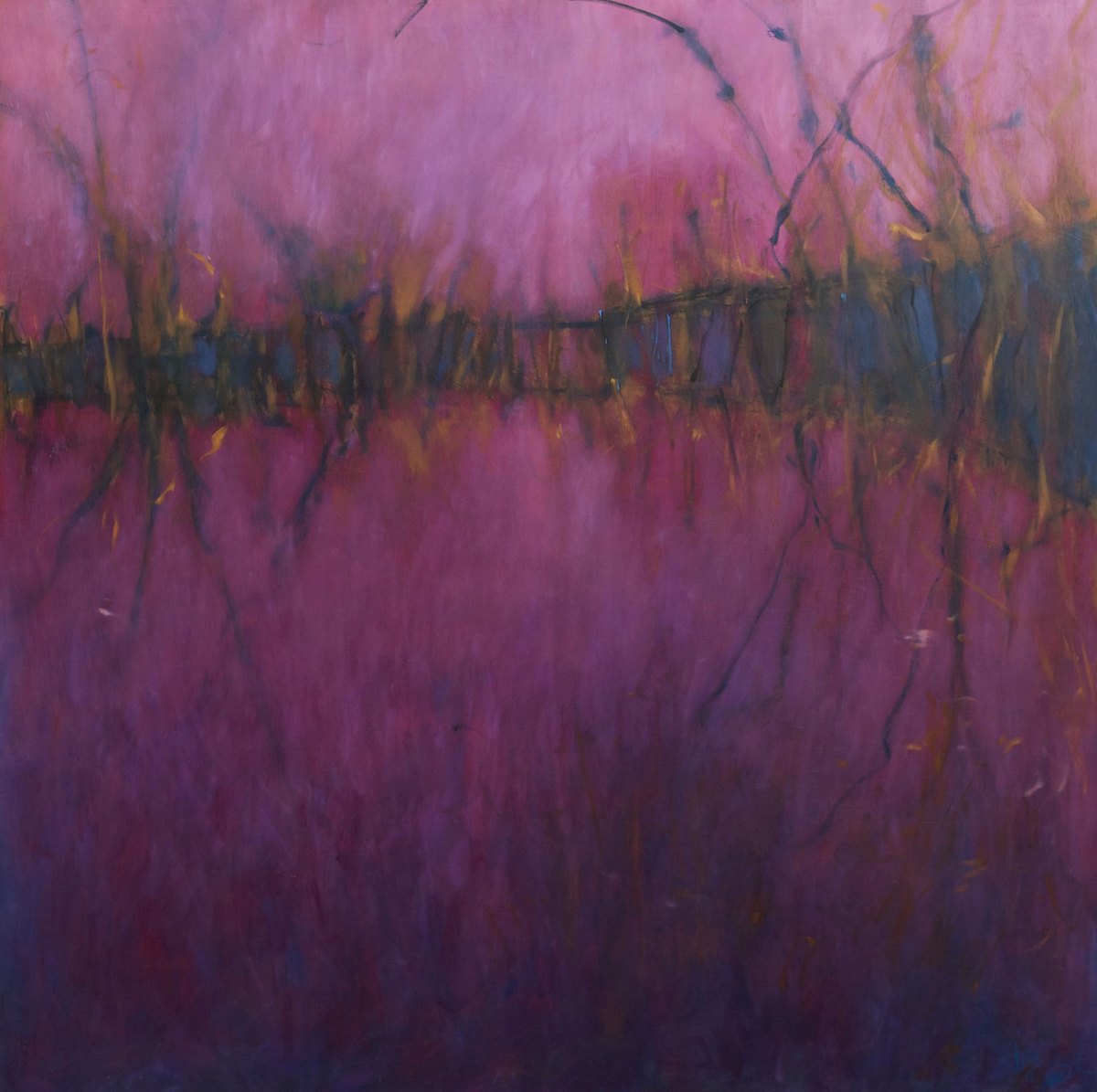 Deep Pink by Lisa Marie Pedersen, Image 1.