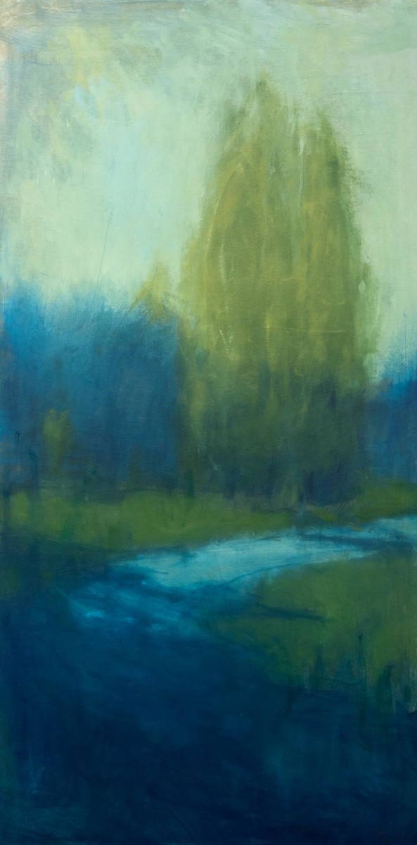 Crow Valley Rd by Lisa Marie Pedersen 