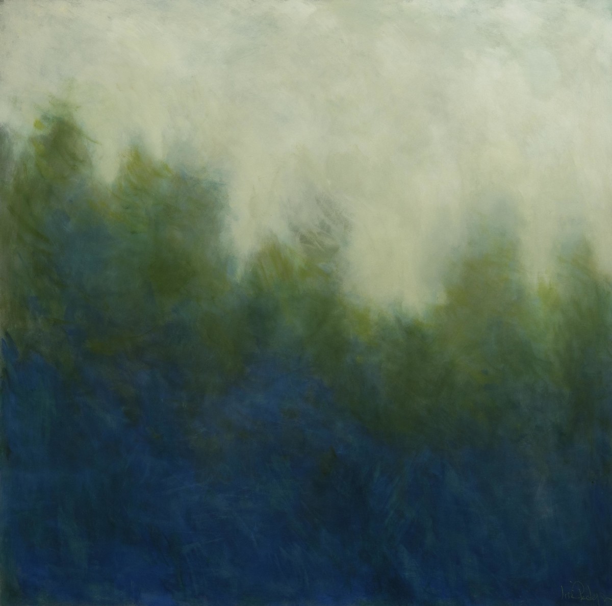 Turtleback Mountain, Orcas Island by Lisa Marie Pedersen 