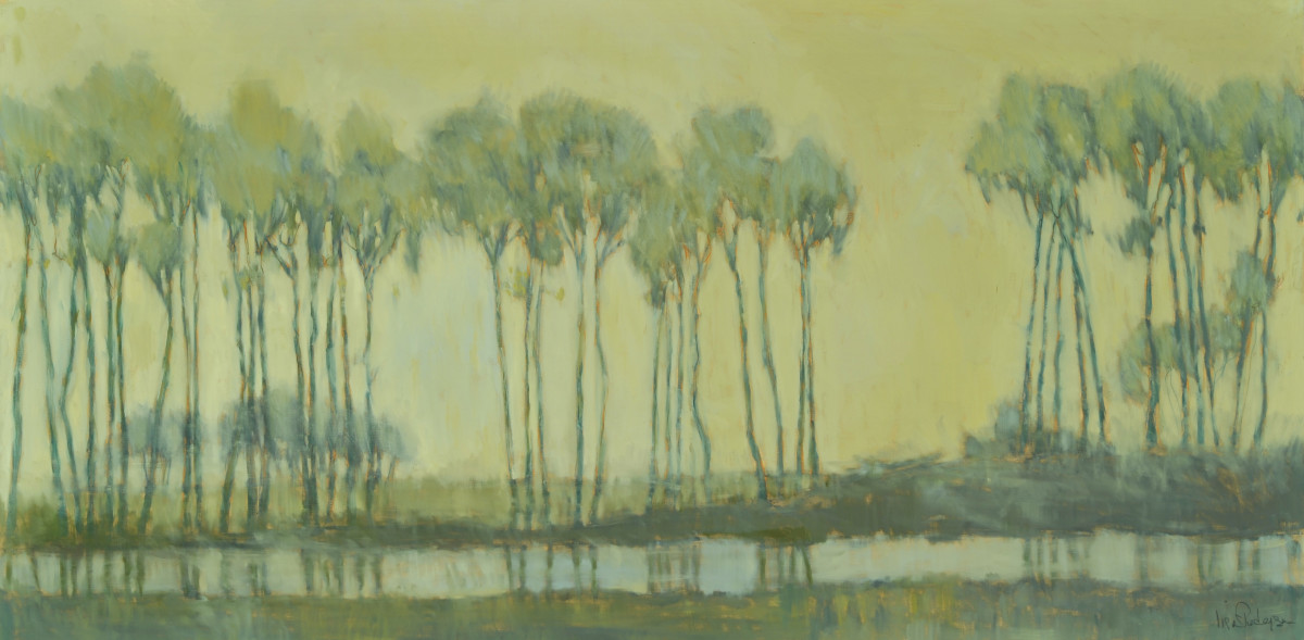 Tall Trees #1 by Lisa Marie Pedersen 