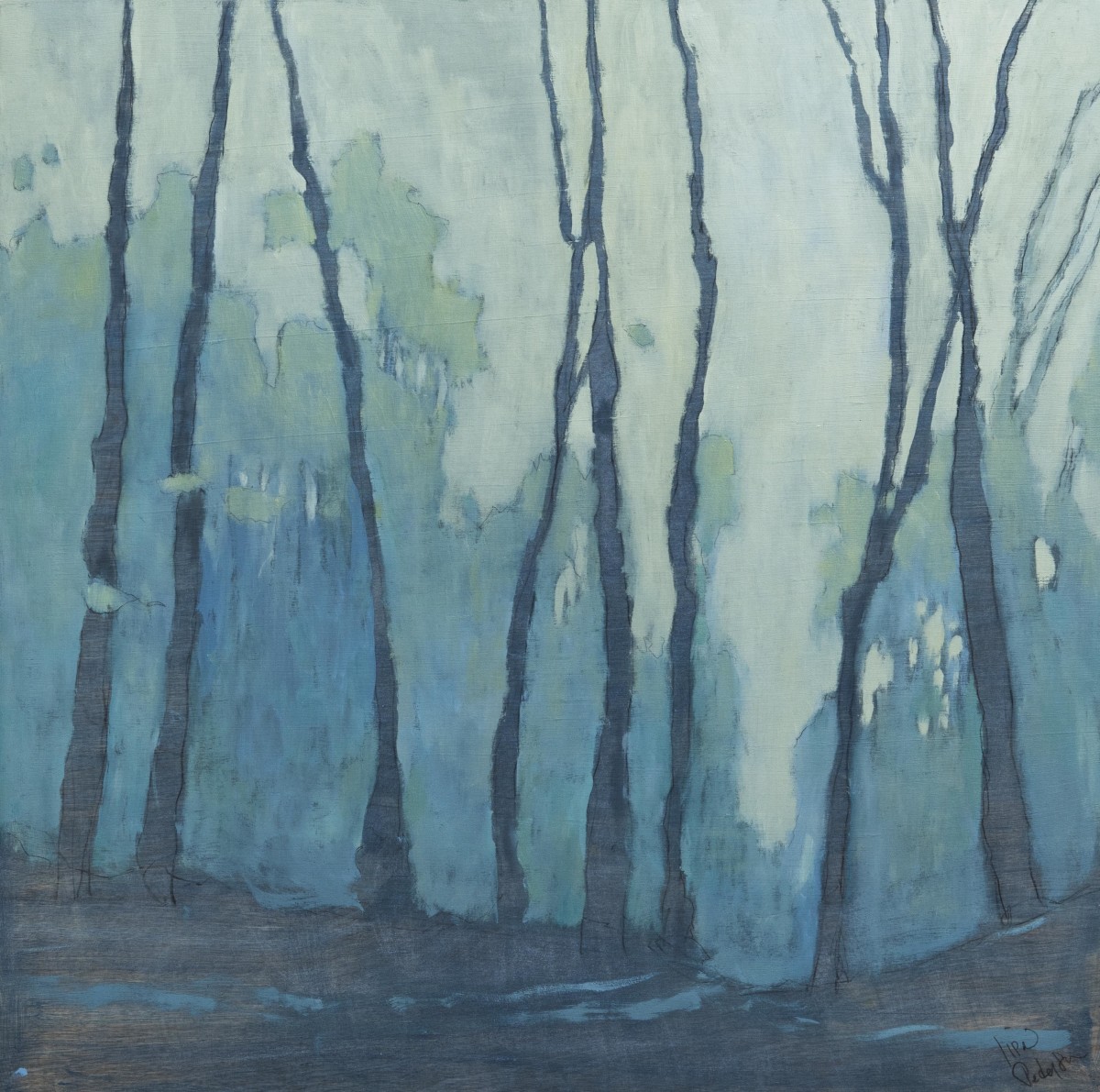 Big Sur by Lisa Marie Pedersen 