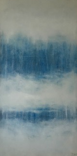 Winter Driveby by Lisa Marie Pedersen 