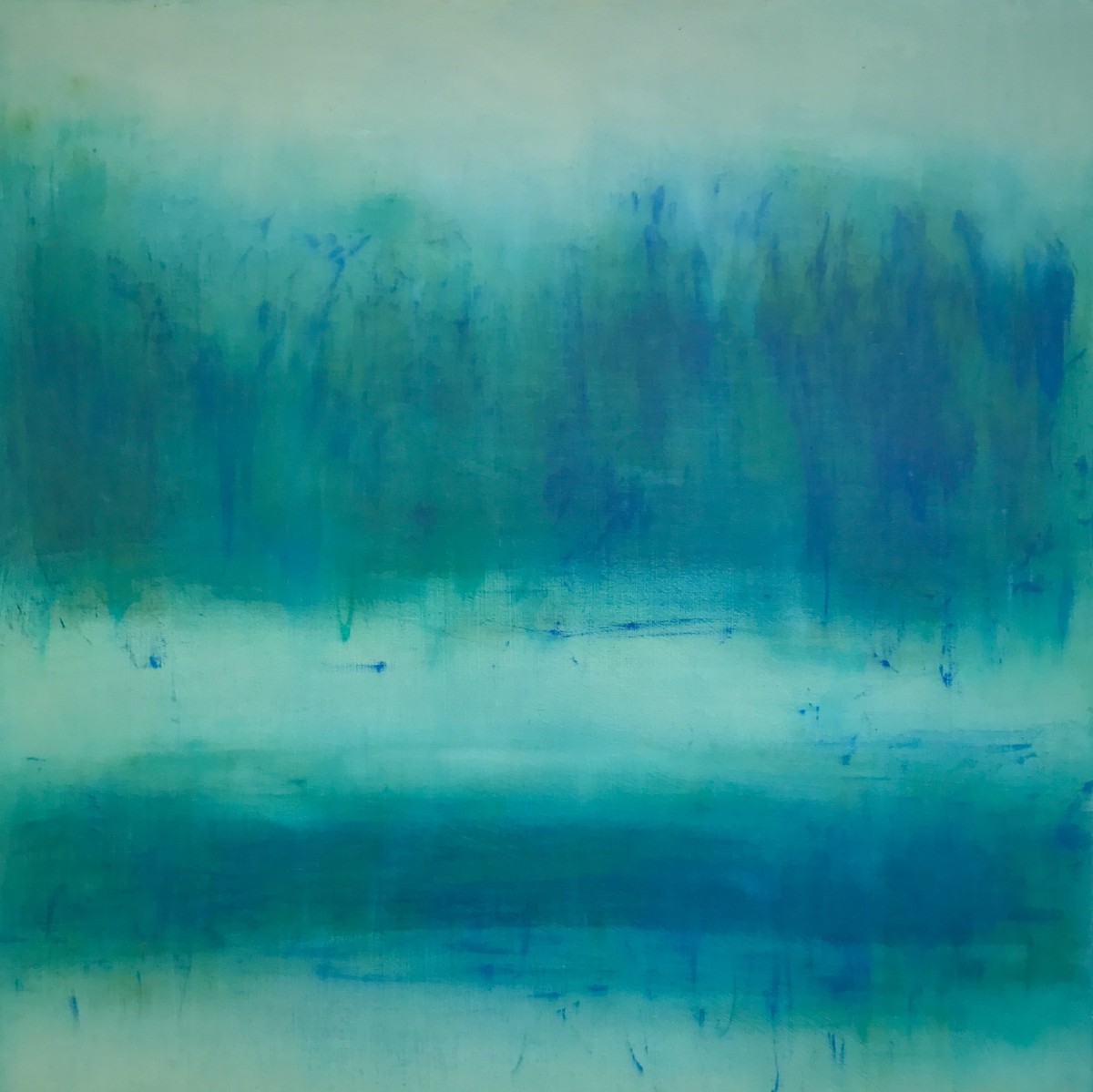 Spring Drive By by Lisa Marie Pedersen 