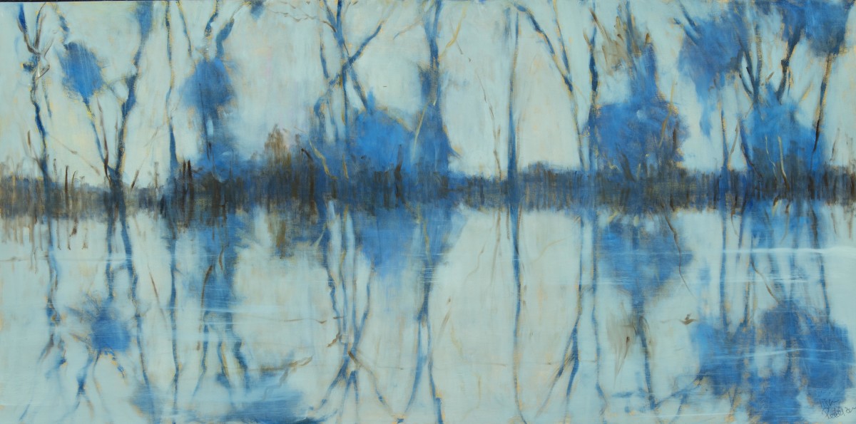 Blue Note by Lisa Marie Pedersen 