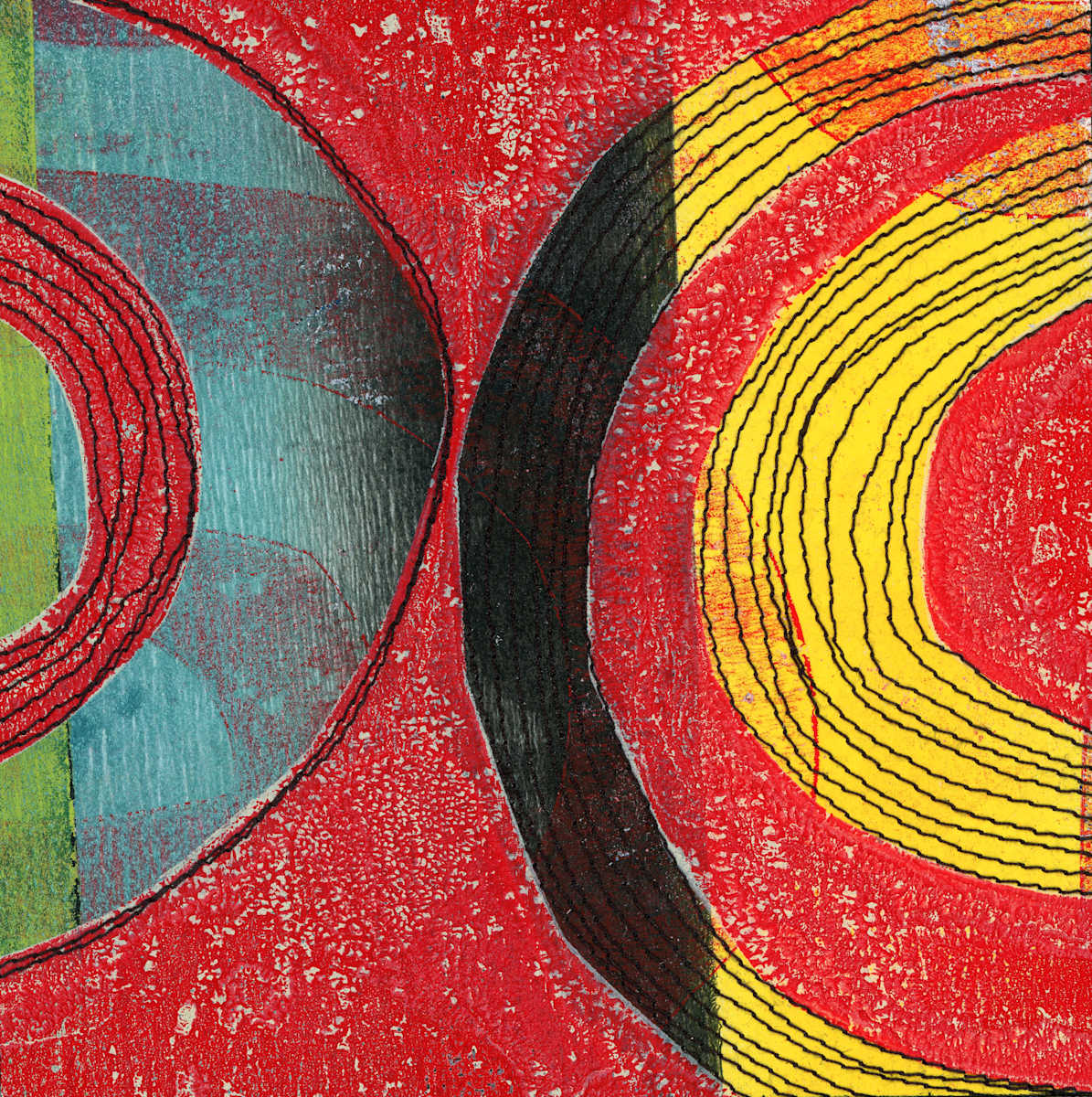 Let's Be Bold by Maren Oates, Image 1.