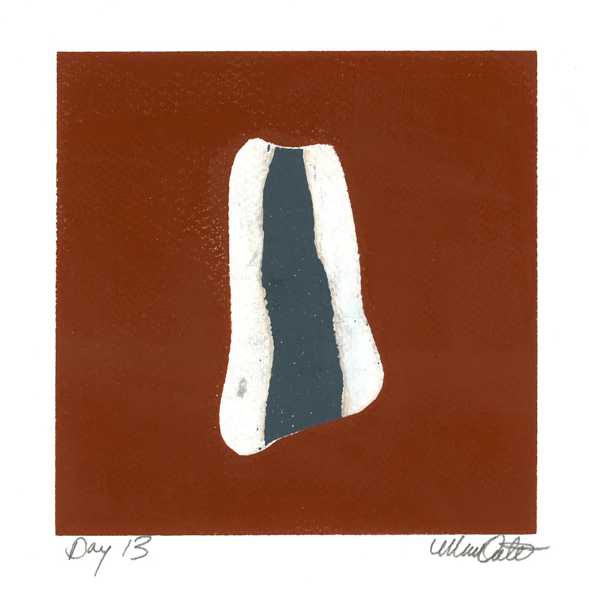 Day 13 by Maren Oates 