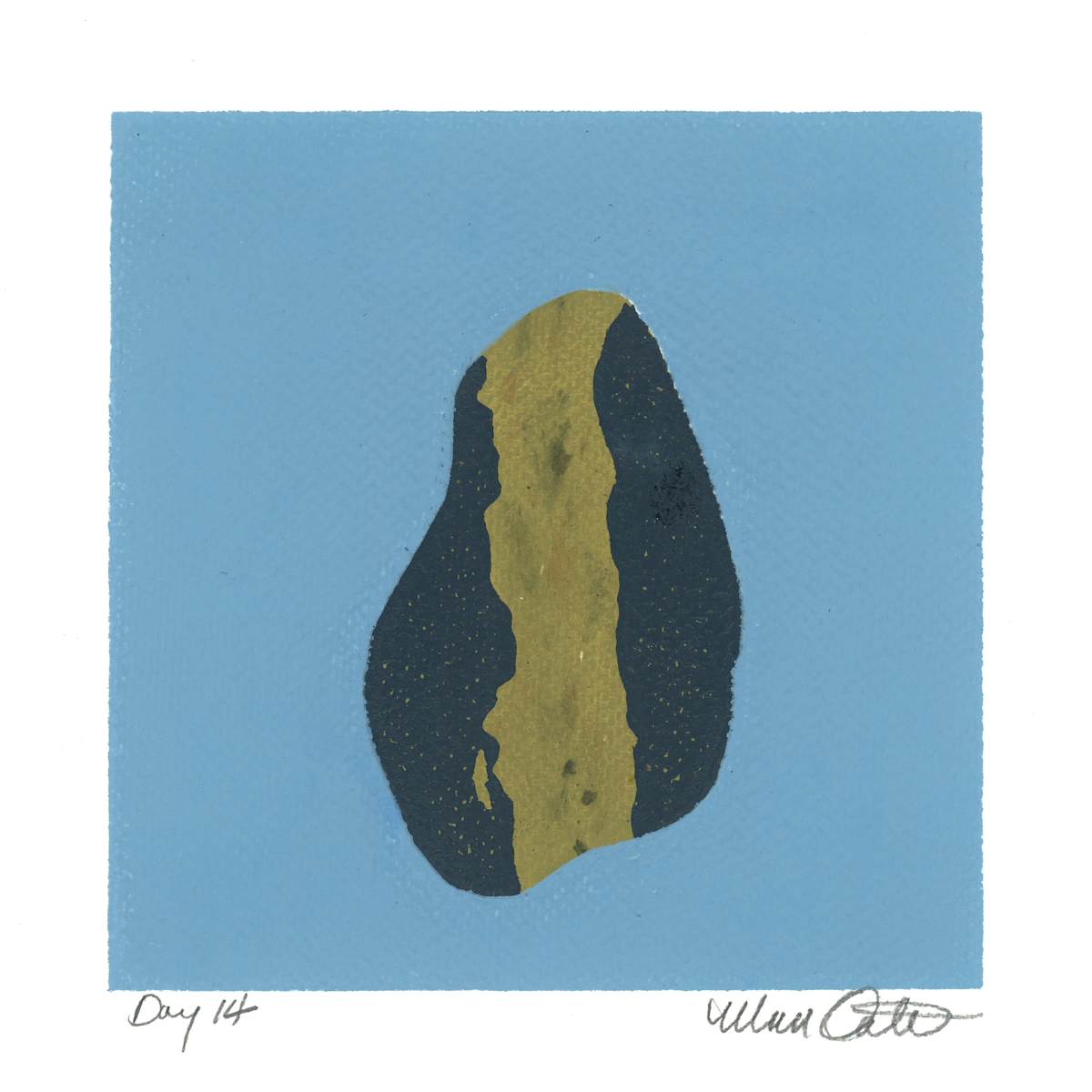 Day 14 by Maren Oates 