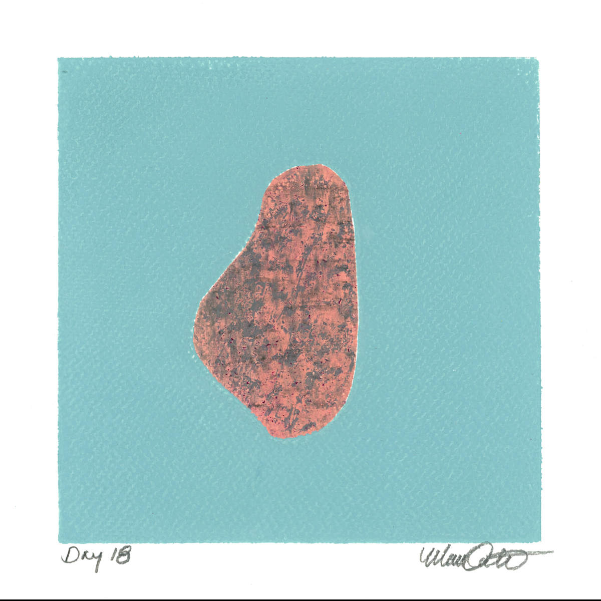 Day 18 by Maren Oates 