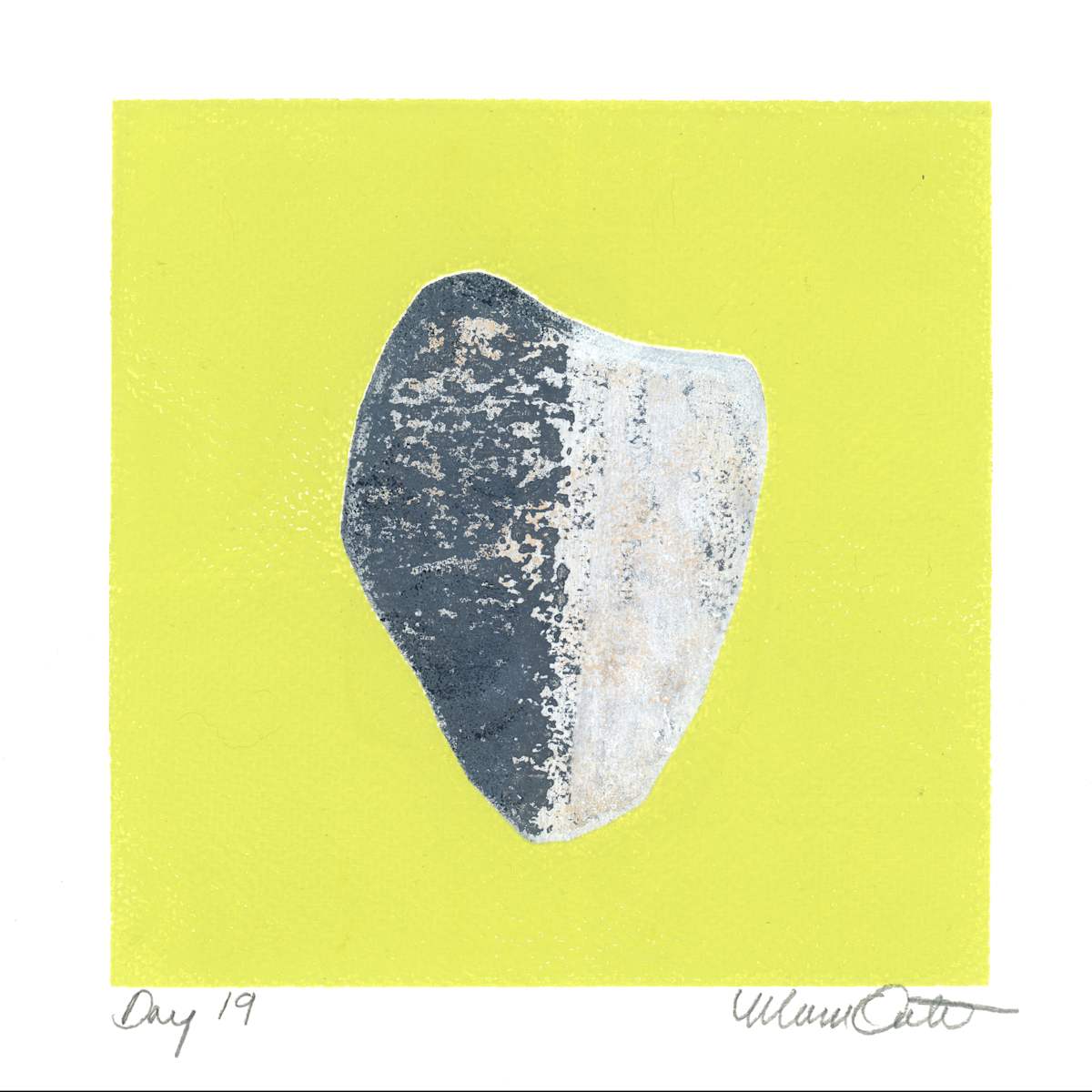 Day 19 by Maren Oates 
