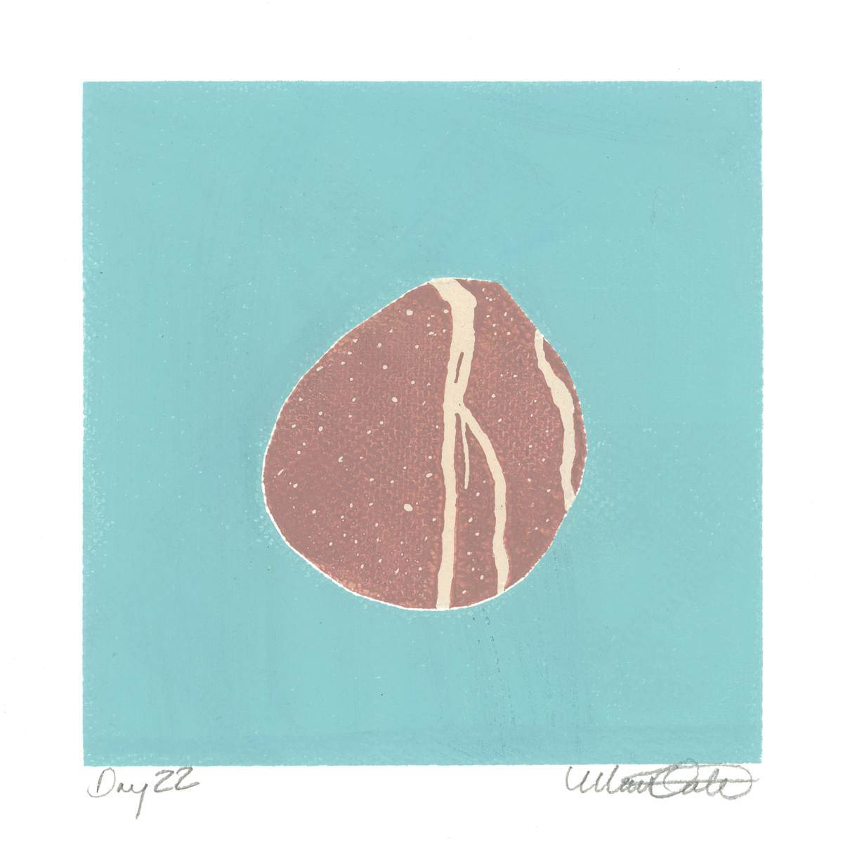 Day 22 by Maren Oates 