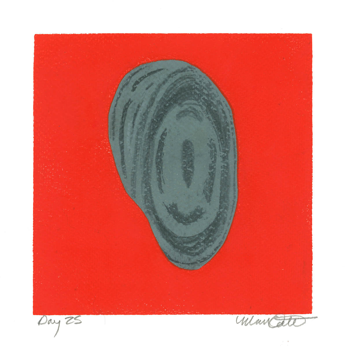 Day 25 by Maren Oates 