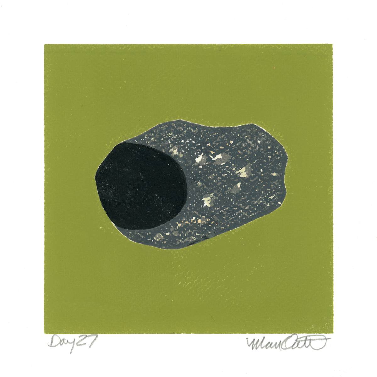 Day 27 by Maren Oates 