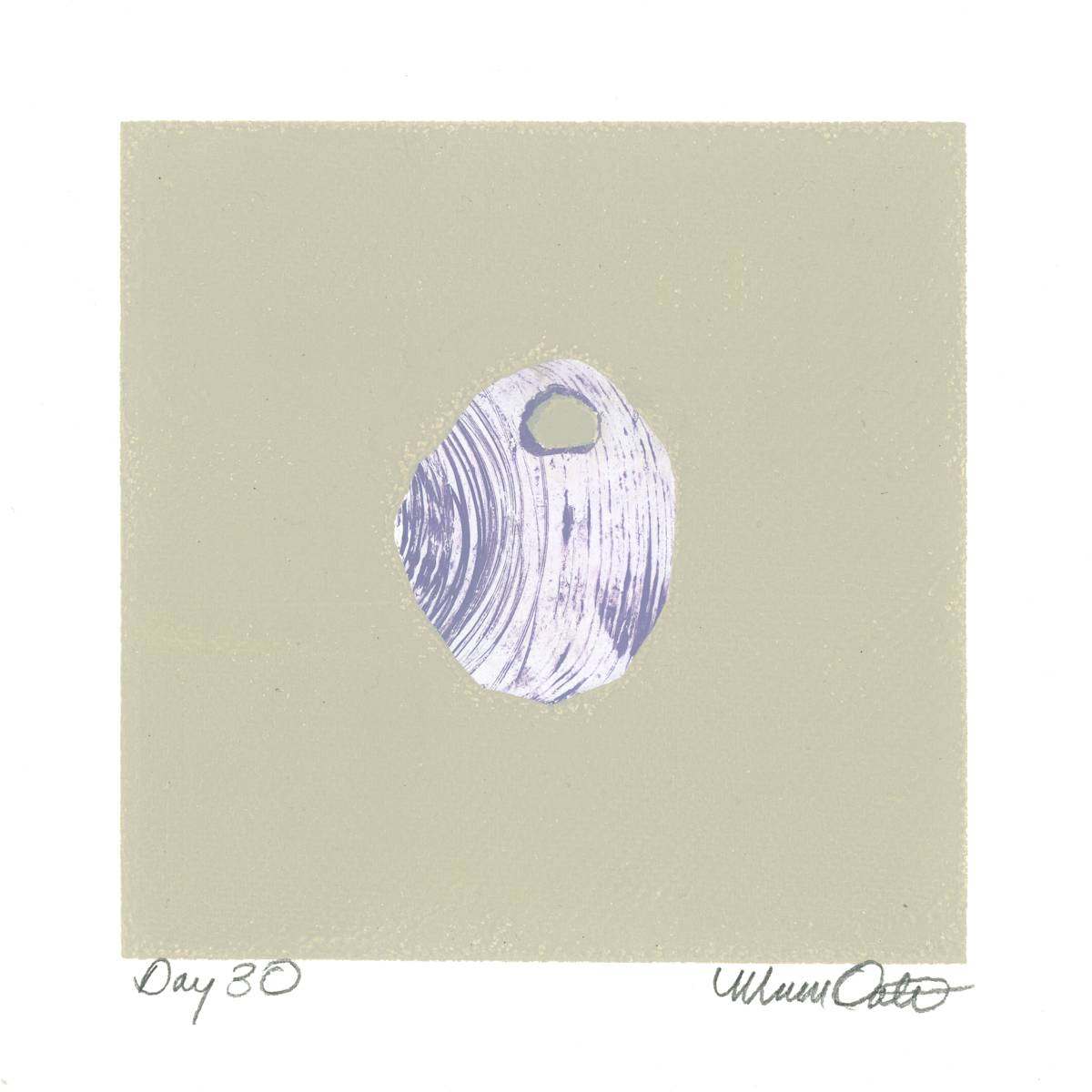 Day 30 by Maren Oates 