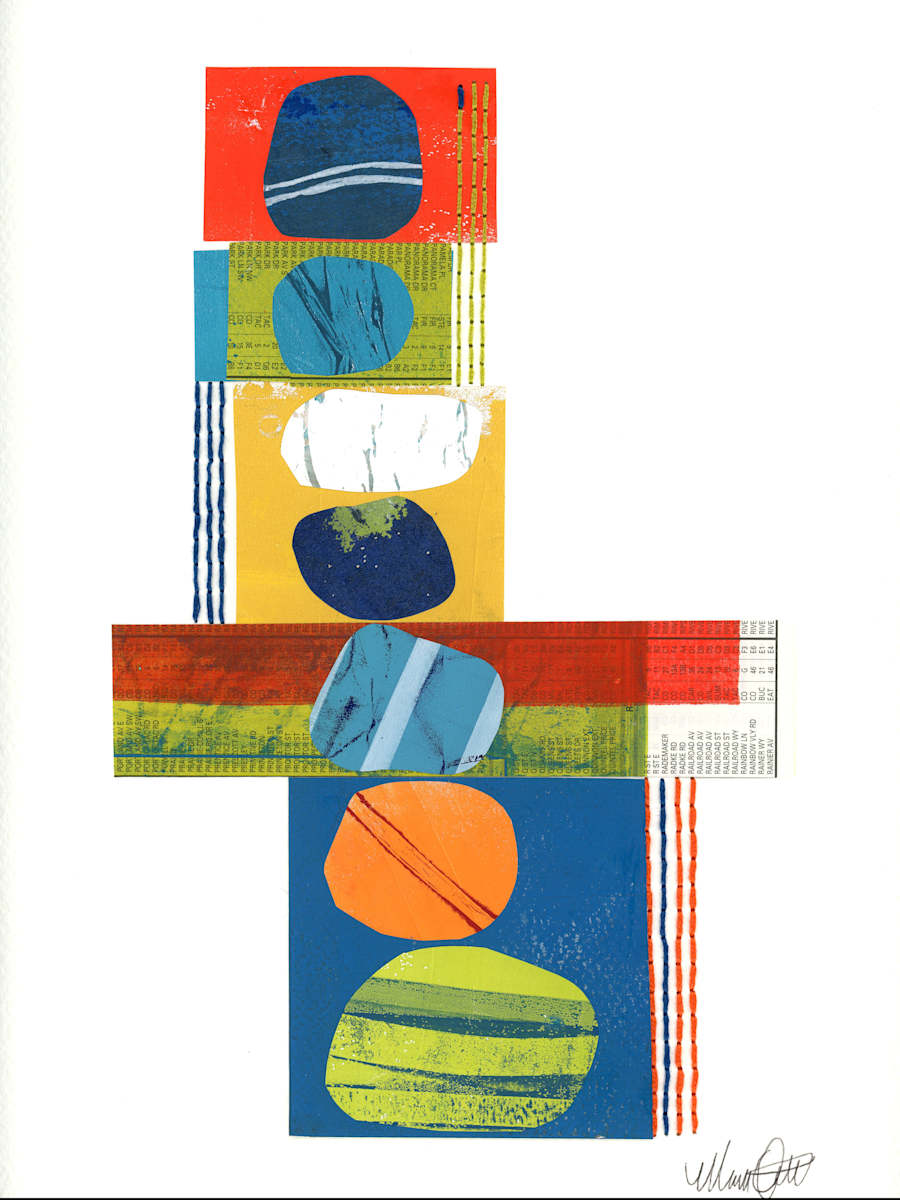 Day 37 - Stack by Maren Oates, Image 2.