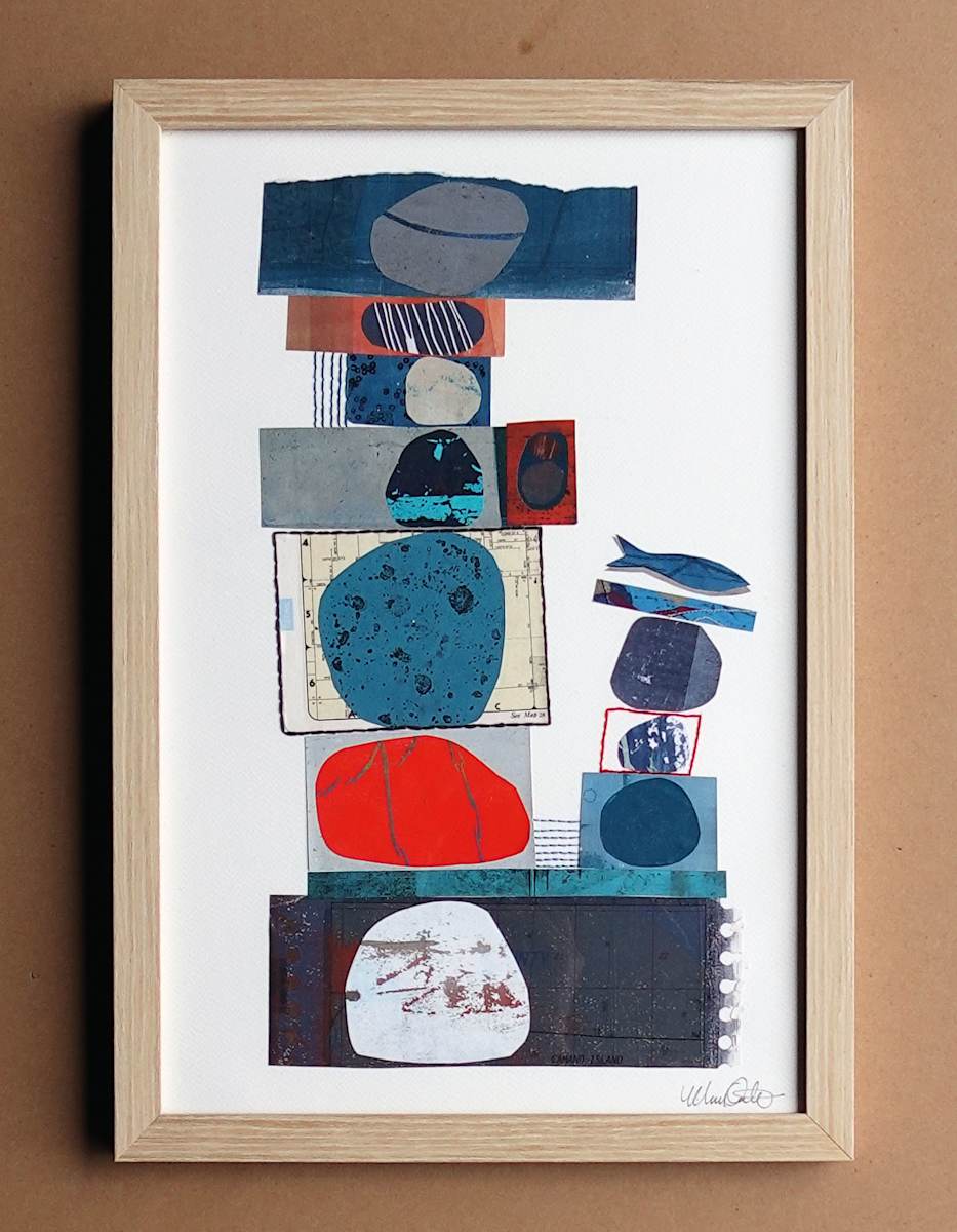 Stack: Days 43-44 by Maren Oates, Image 2.