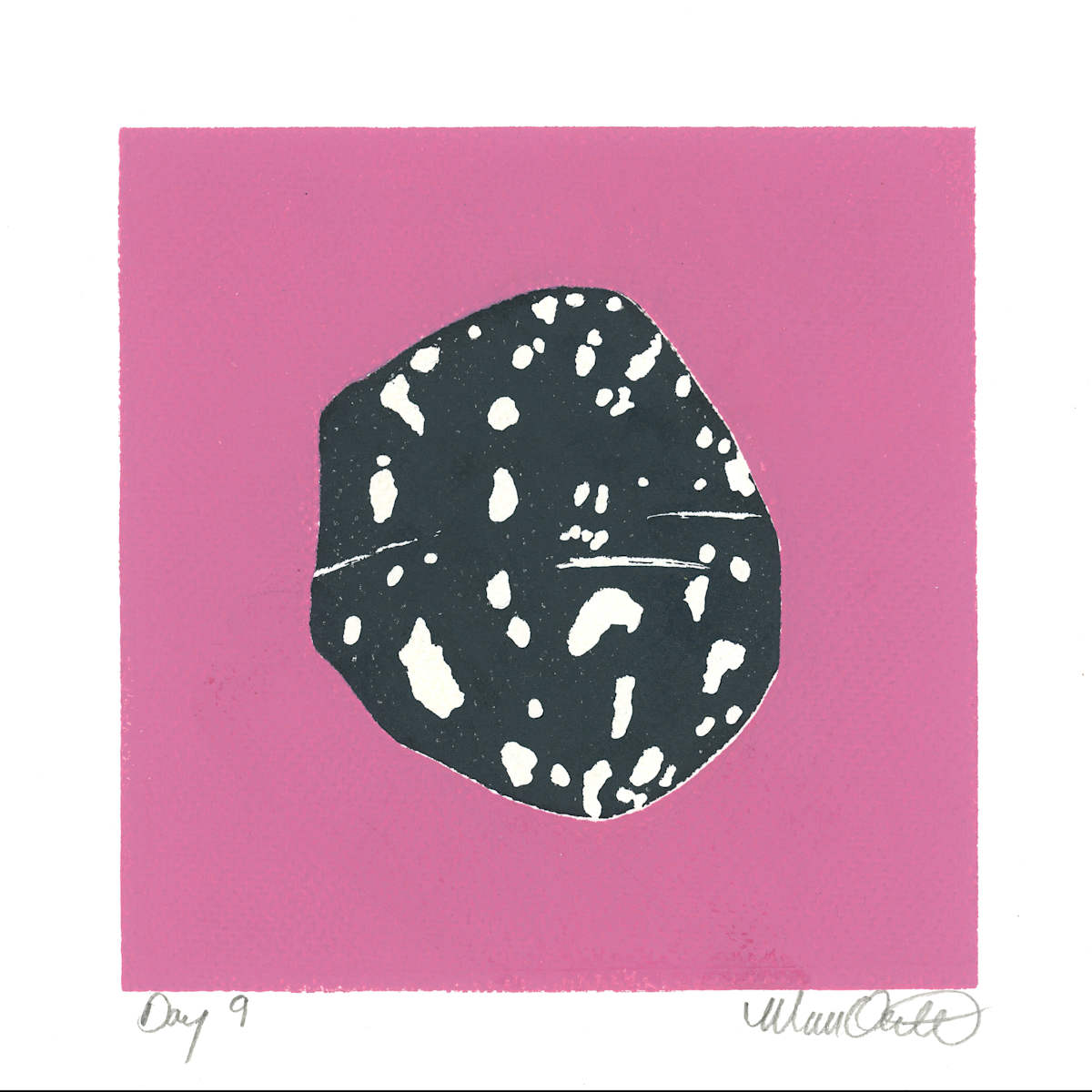 Day 9 by Maren Oates 