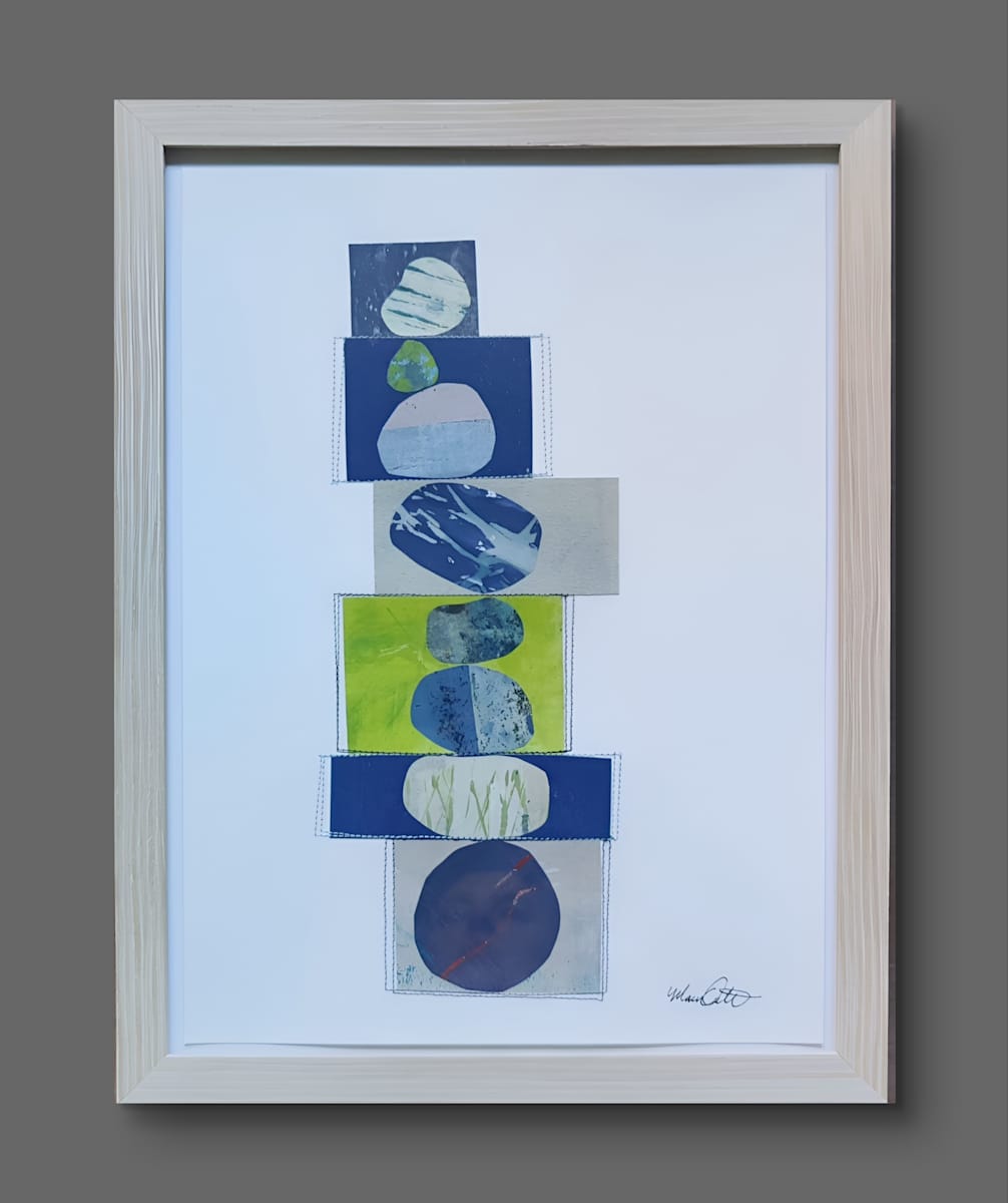 Morning Stack by Maren Oates 