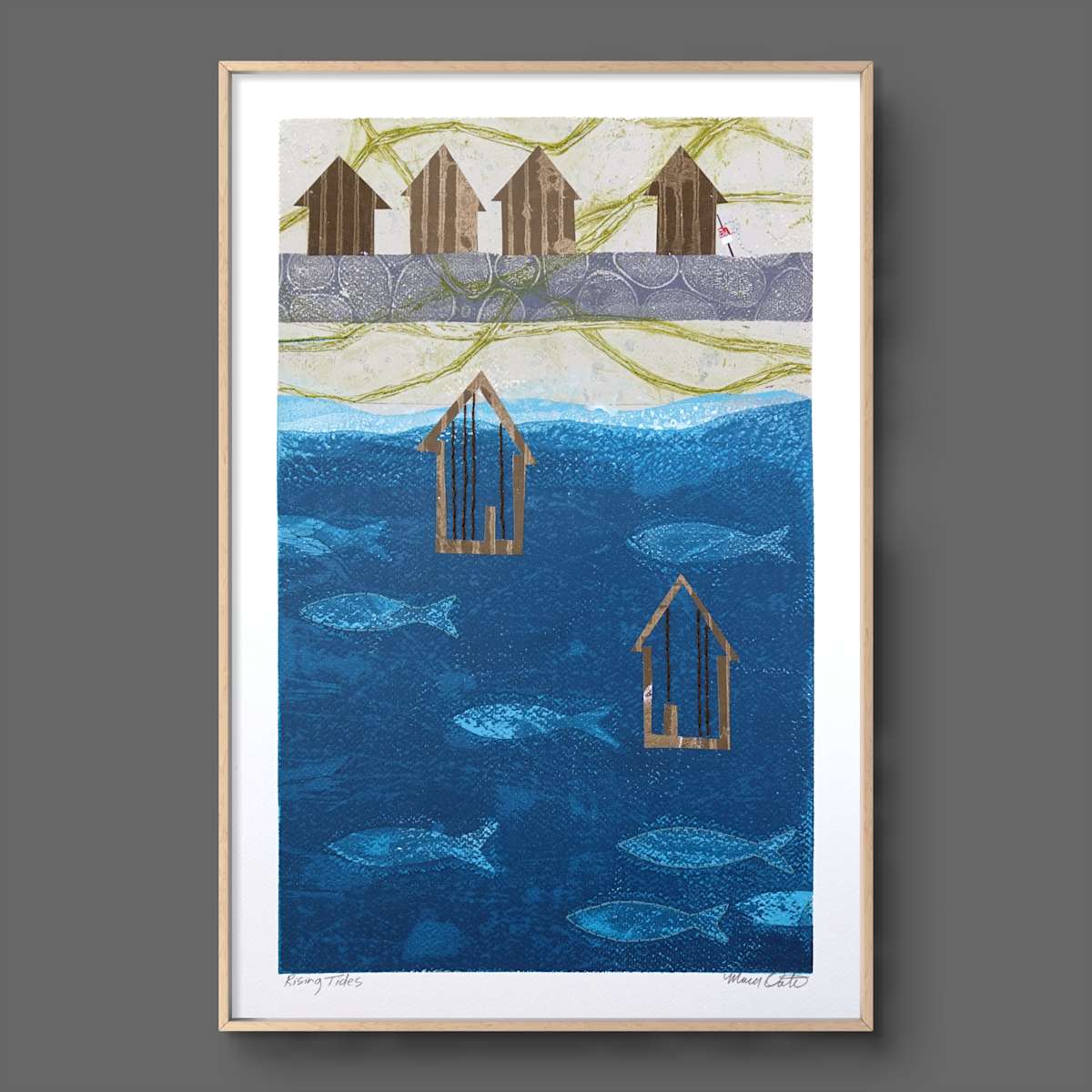 Rising Tides by Maren Oates 