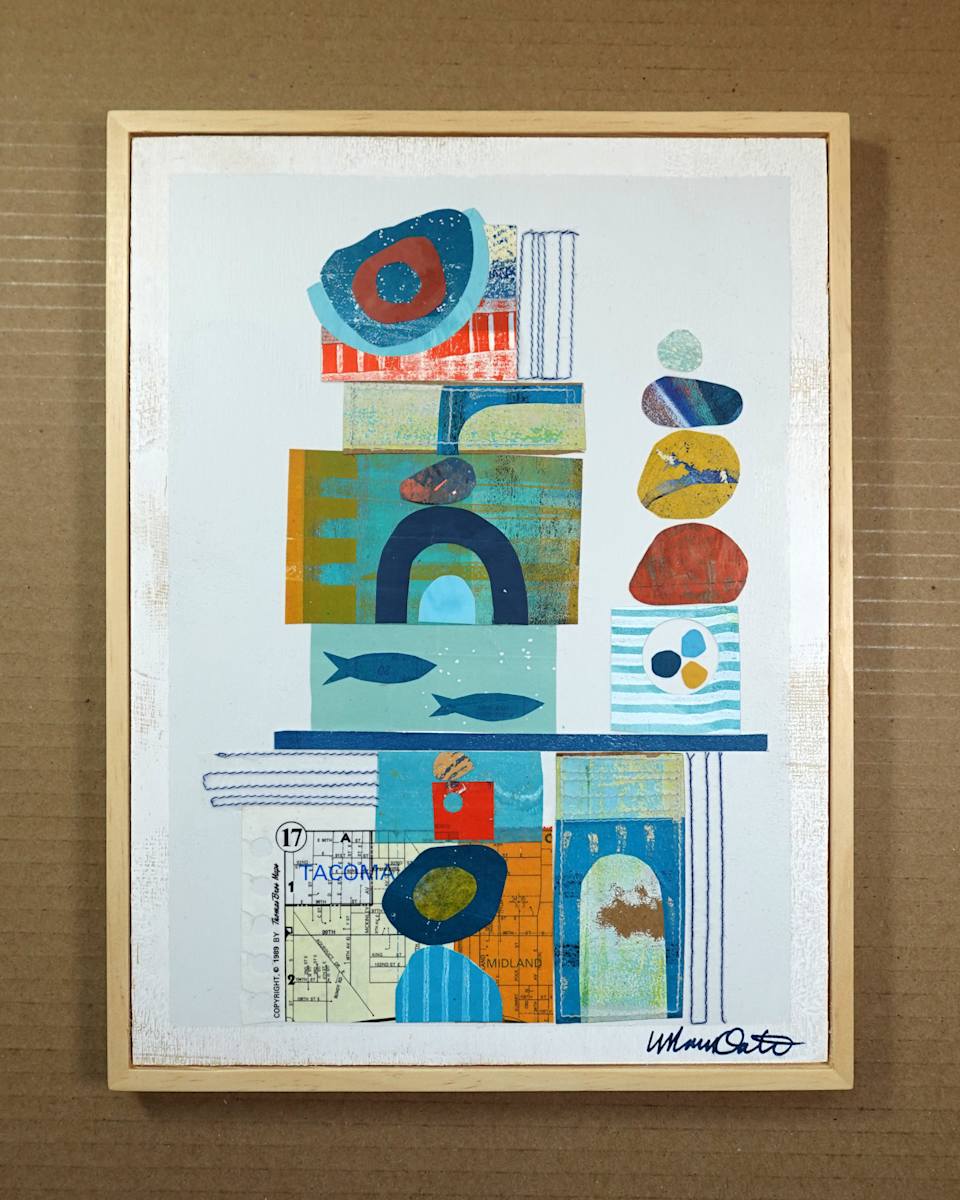 Wednesday Stack by Maren Oates, Image 3.