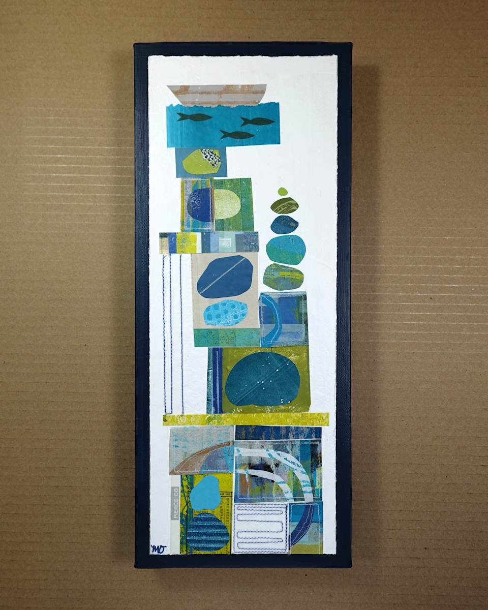 Sunday Stack by Maren Oates, Image 2.