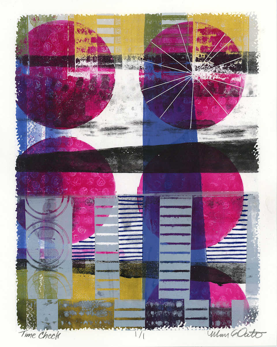 Time Check by Maren Oates, Image 2.