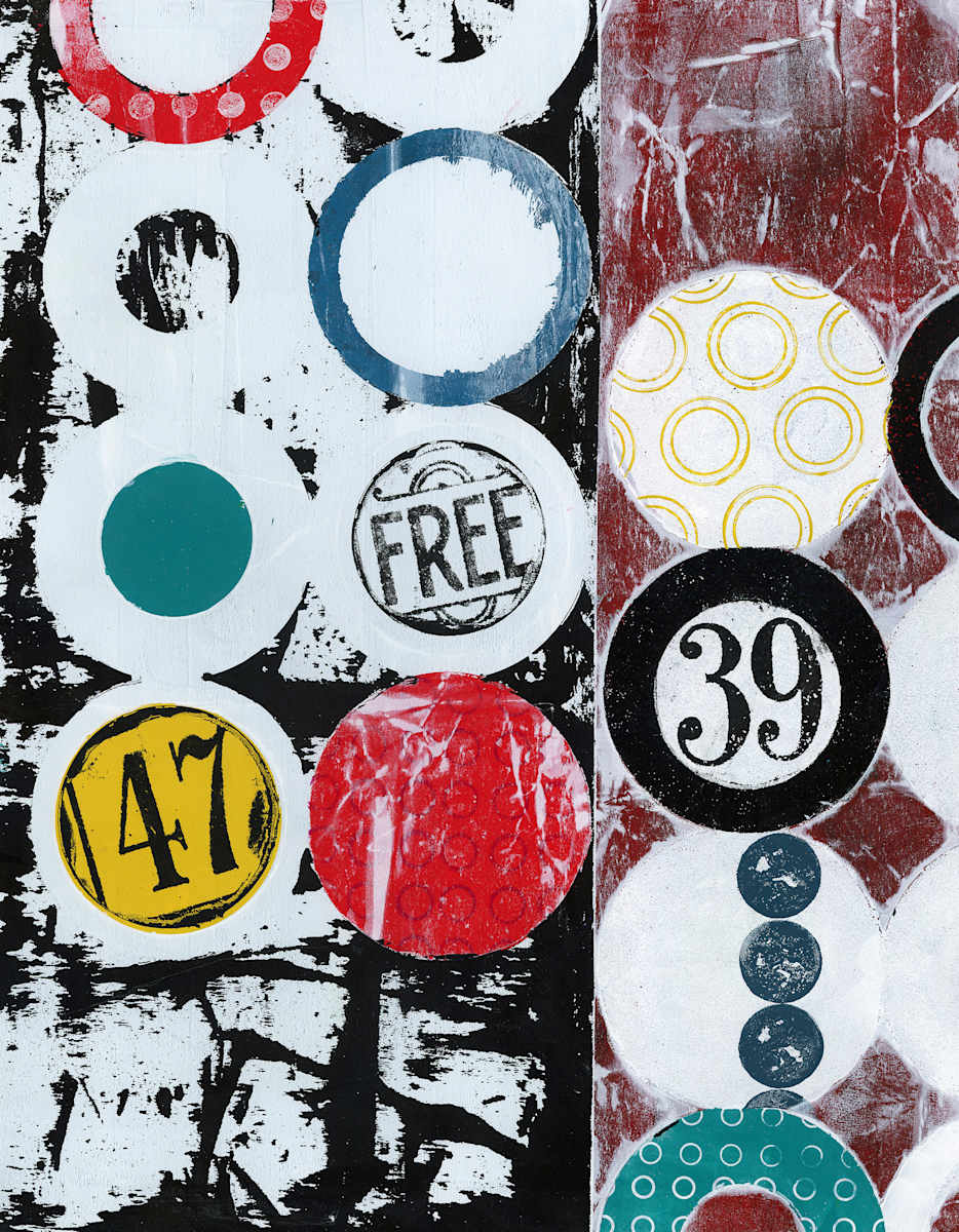 It's All Fun & Games... by Maren Oates, Image 1.