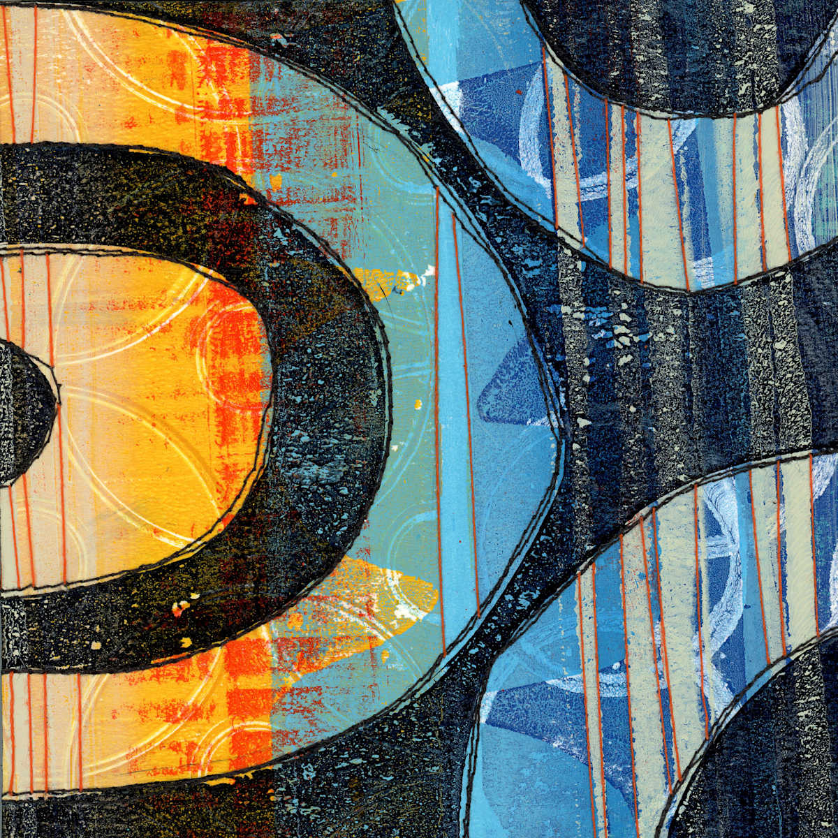 Warming Layers by Maren Oates, Image 1.