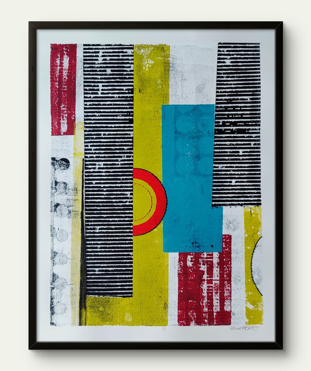 Begin Again by Maren Oates, Image 1.