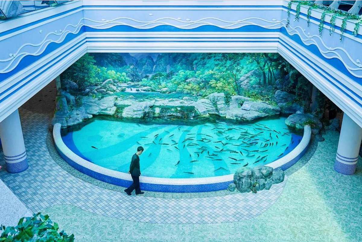 The Seafood Restaurant by Dave Kulesza 