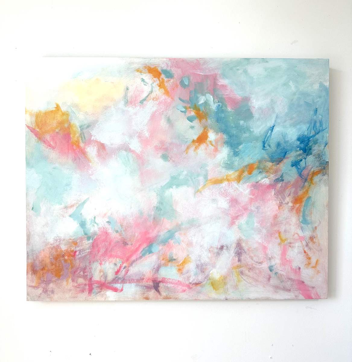 June by Michele Wyatt Friss 