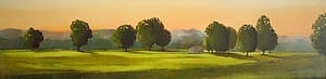 Evening Sunglow by Barbara Henris, Image 1.