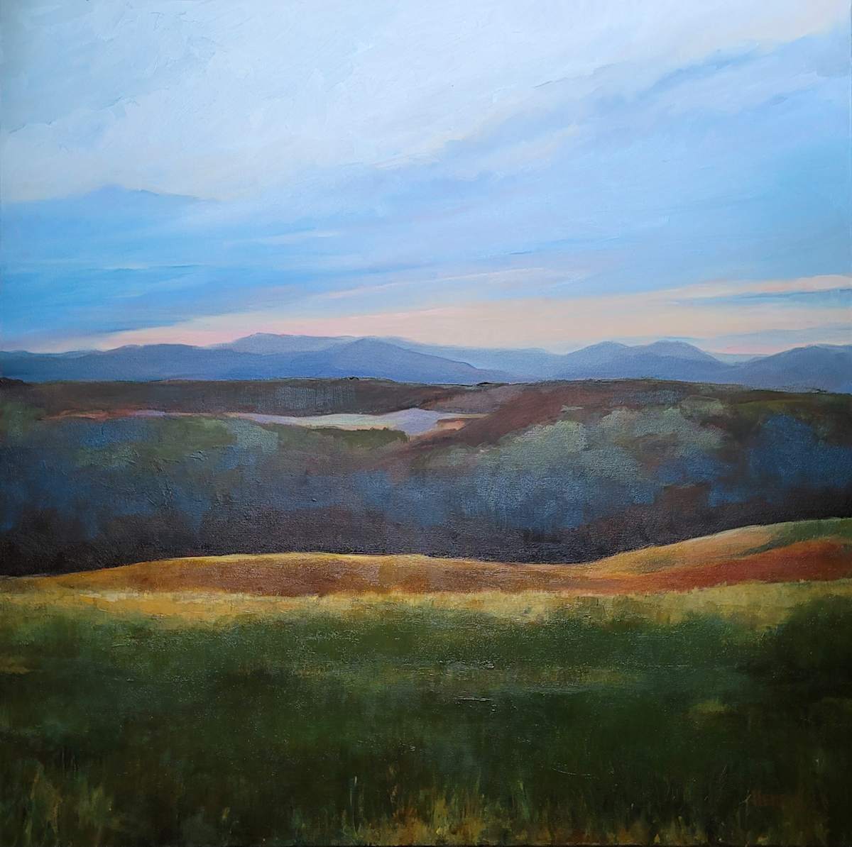 November by Barbara Henris, Image 1.