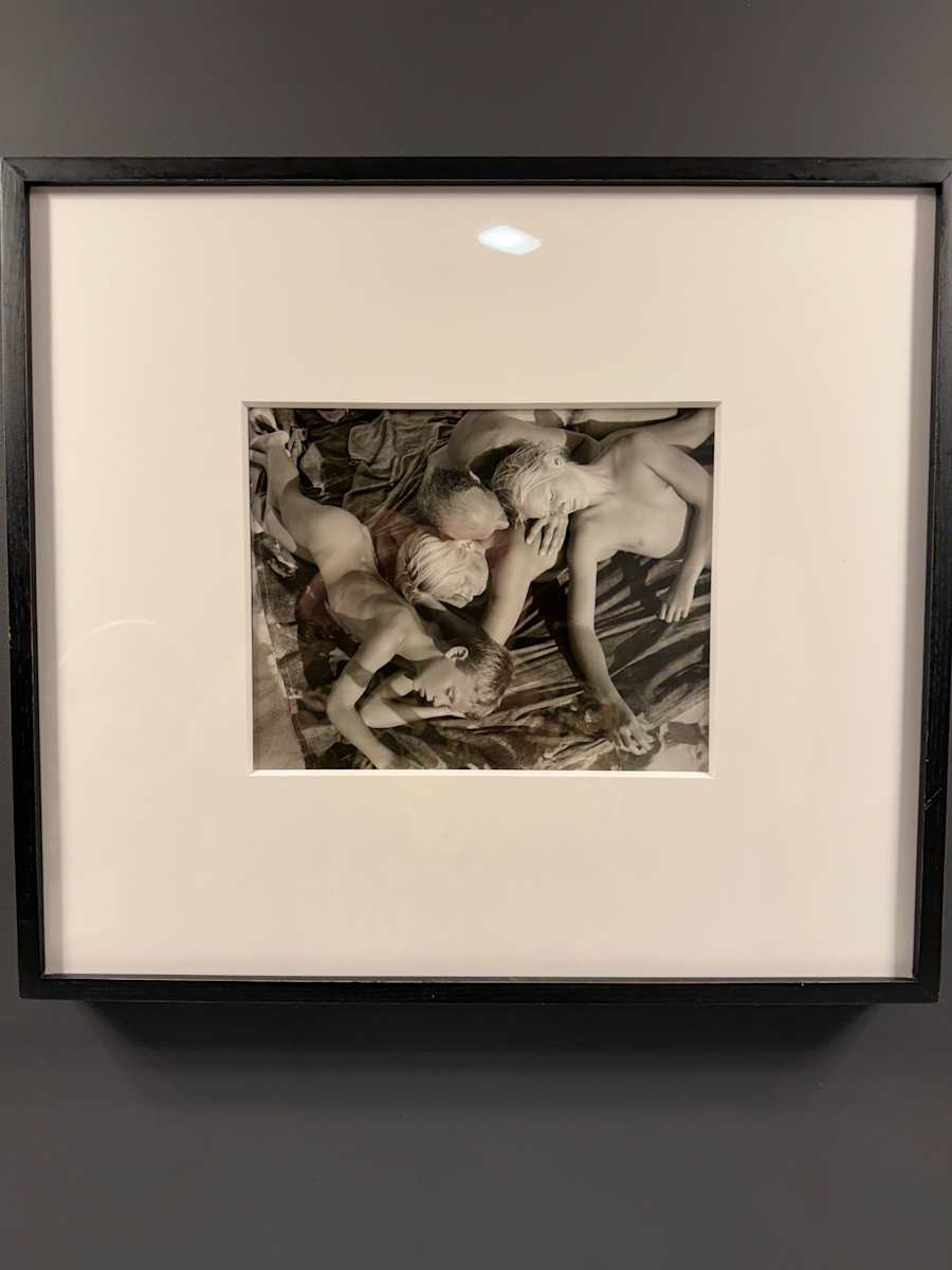 Famille de Saxce by Jock Sturges 